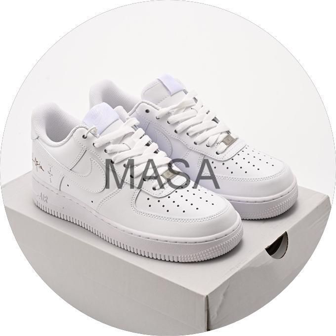 ✨大特価✨❣️即購入⭕️新品 未使用 Travis Scott × Nike Air Force 1 Low Utopia 【並行輸入】