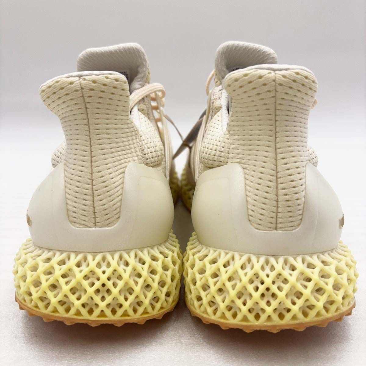 【未使用】アディダス オリジナルス RICH MNISI リッチ・ムニシ ウルトラ Ultra 4D Rich Mnisi 30cm ワンダー ホワイト HP9734 ADIDAS 未使用】アディダス オリジナルス RICH MNISI リッチ・ムニシ ウルトラ