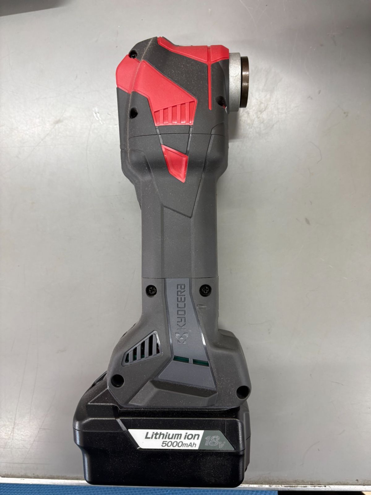 充電式マルチツール