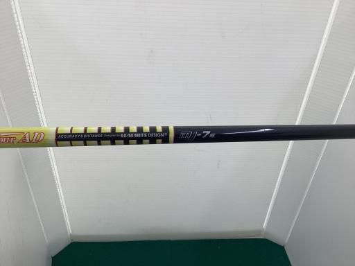 タイトリスト 915 F 7 W フェアウェイウッド FW Tour AD MJ-7 フレックスS メンズ 男性用 右利き 右用 Cランク ゴルフクラブ