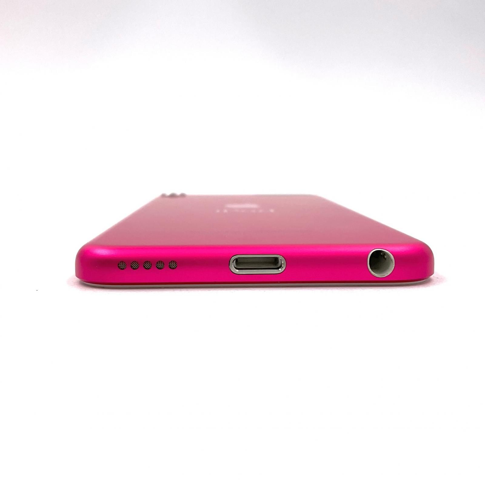 Apple iPod touch (第7世代) 32GB ピンク 動作確認済【全額返金