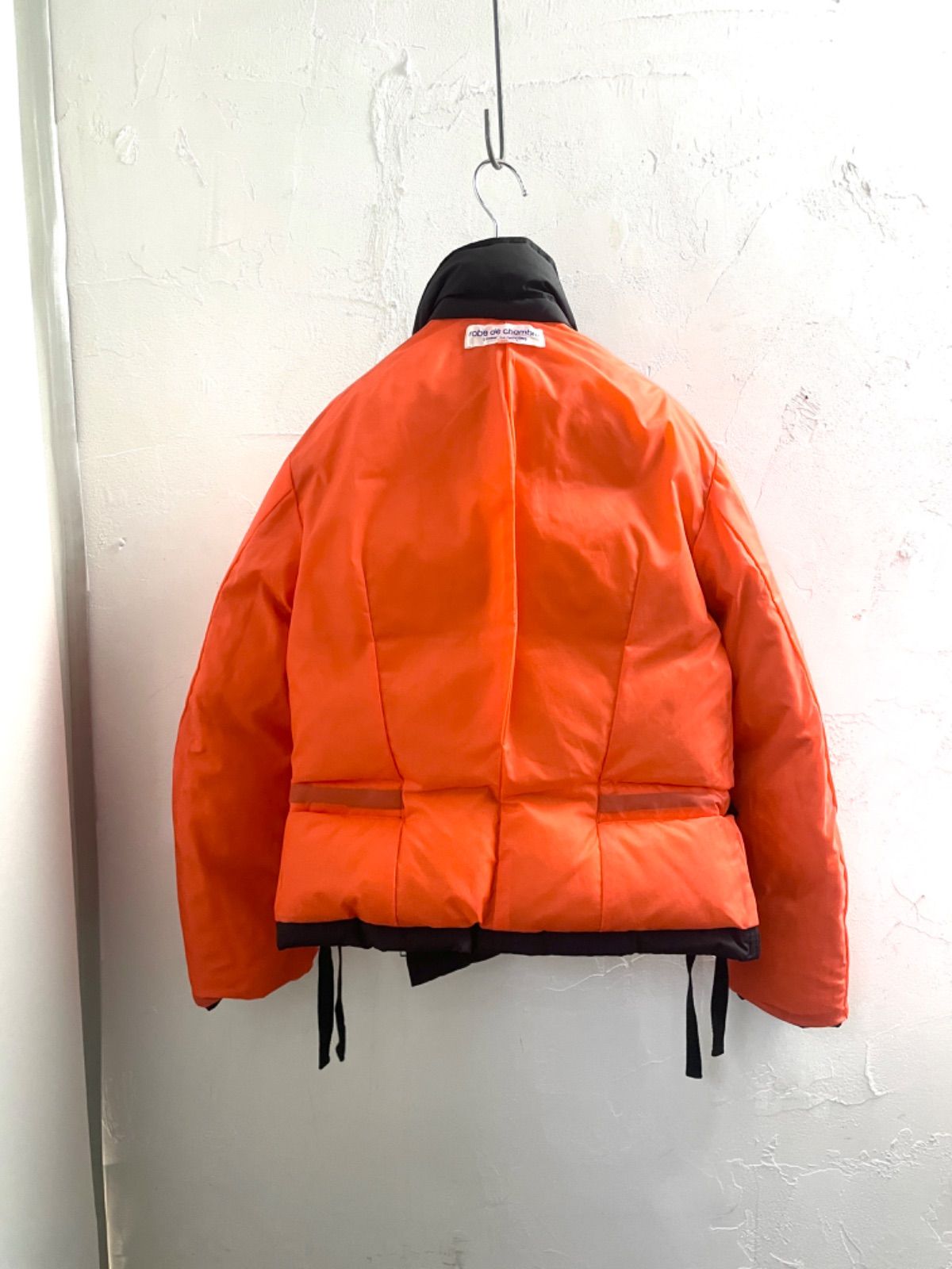 【ヴィンテージ】robe de chambre robe de chambre ダウンジャケット 楽天市場】ダウンジャケット robe de chambre COMME des GARCONS
