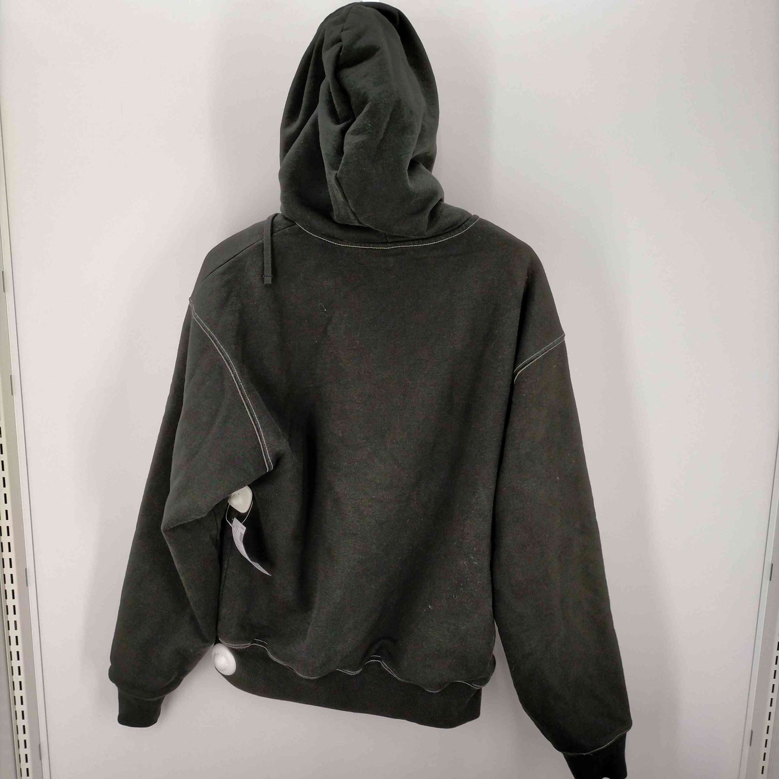 ステューシー Stussy 22AW DOUBLE FACE LABEL ZIP メンズ import：M 