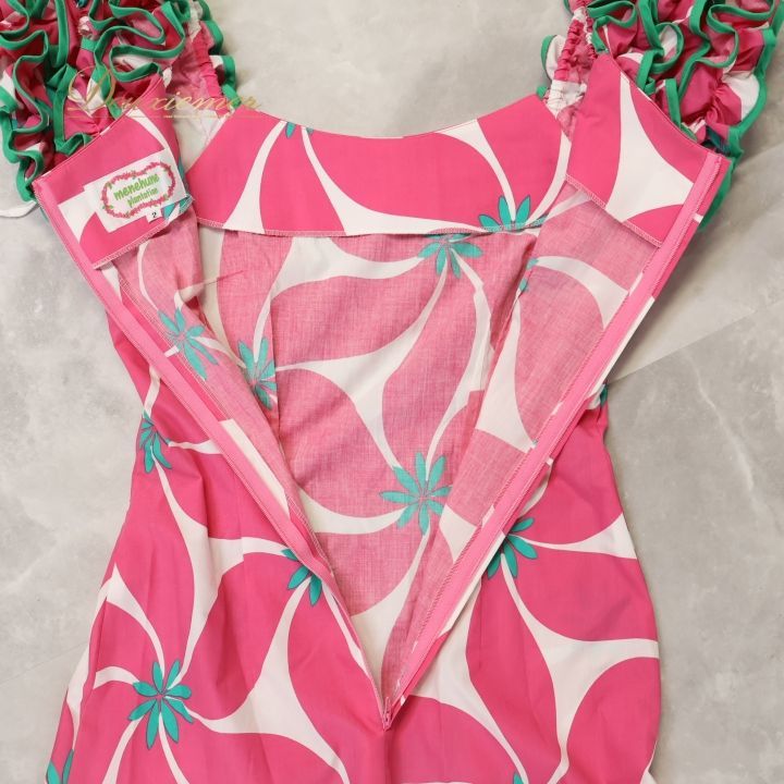 【美品 日本製 フラダンス衣装 2点セット】ピンク MENEHUNE PLANTETION メネフネプランテーション ワンピース 紐パウスカート 2025年最新】Yahoo!オークション -メネフネプランテーションの