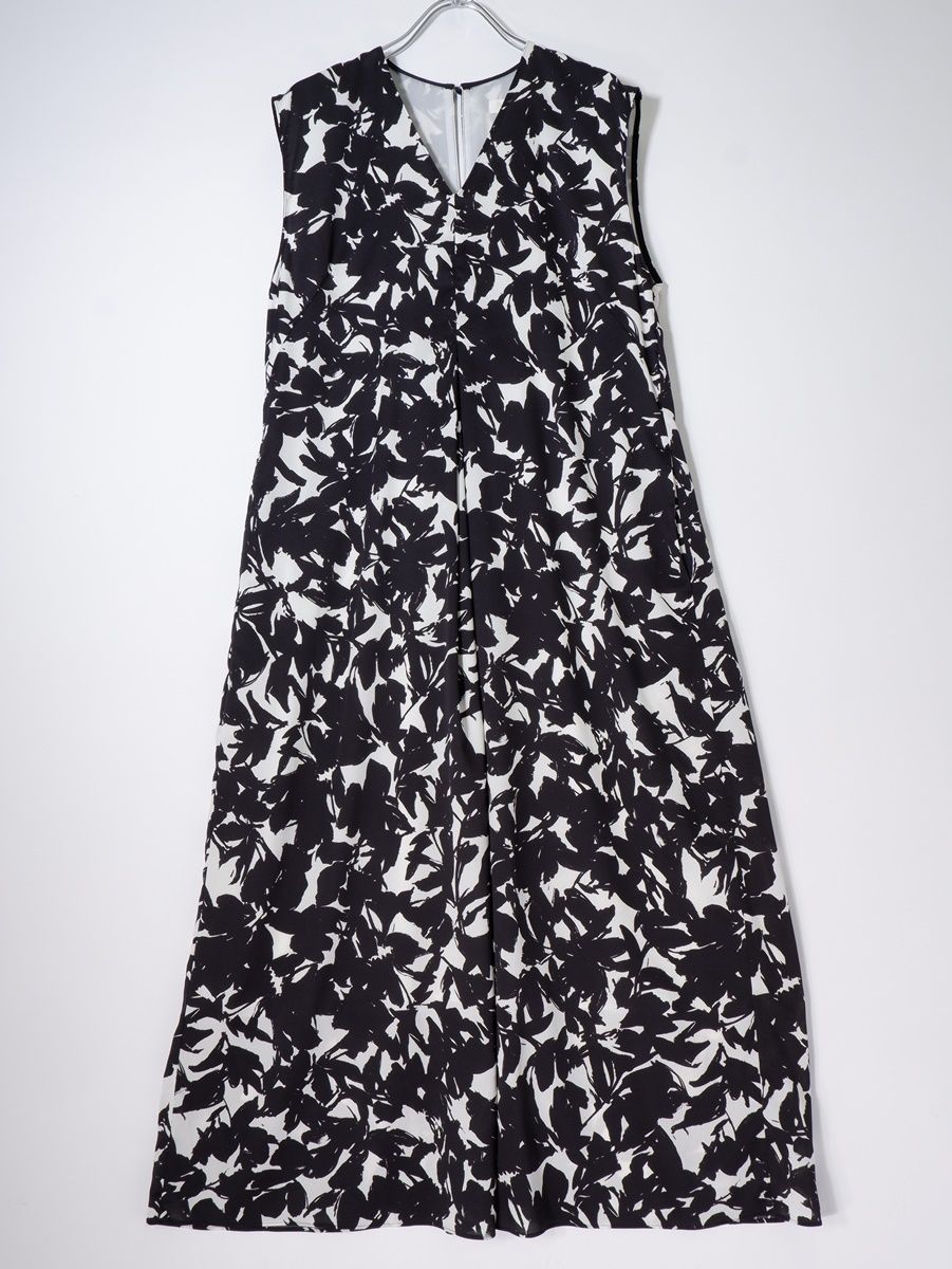 Link  Knuth Marf リッチパターンレディワンピース　S Link original リッチパターンレディワンピース_7,435円 “洗練