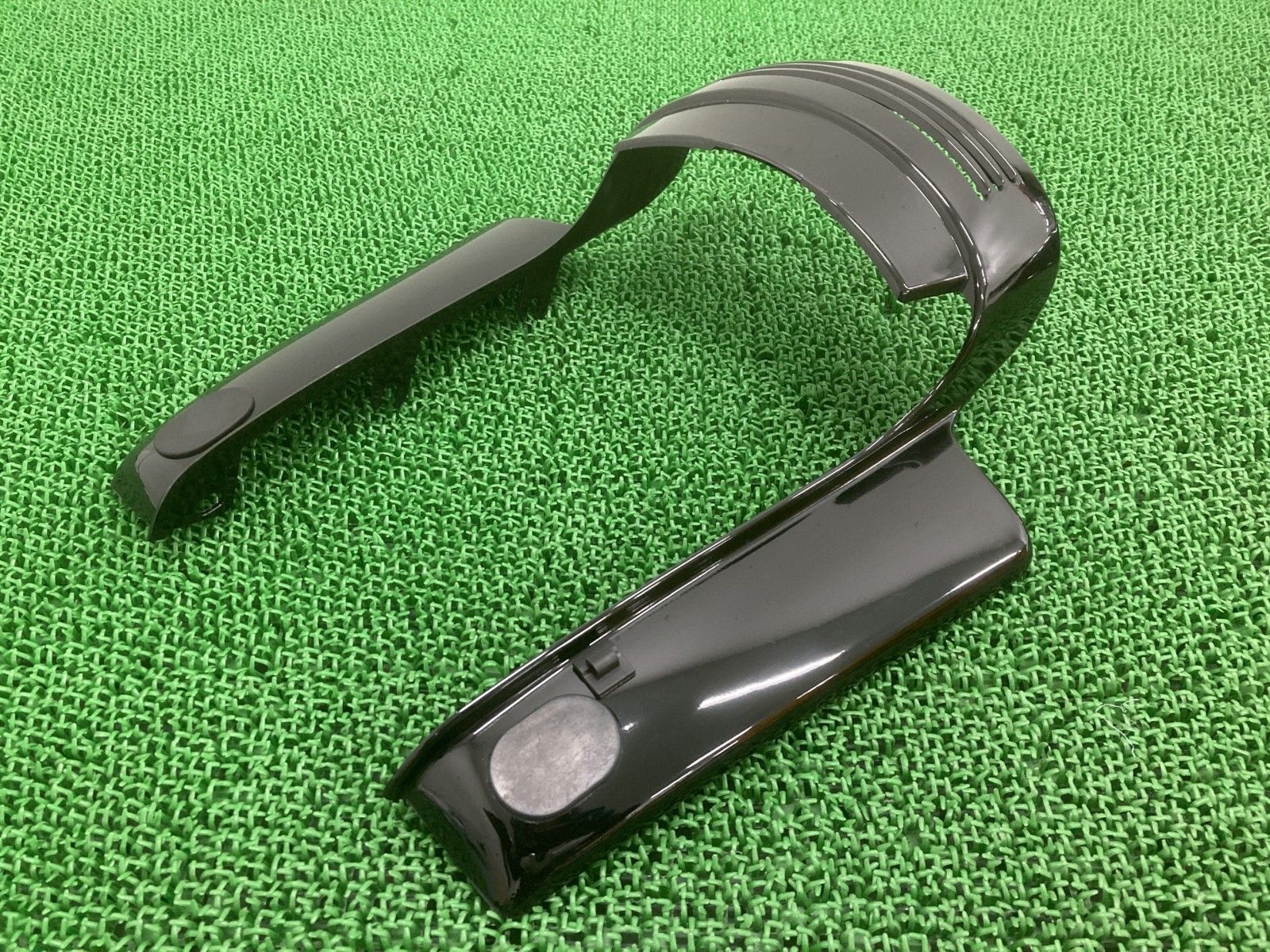 FLTRXS1870 リアリアフェンダーエクステンション 黒 59739-09 ハーレー