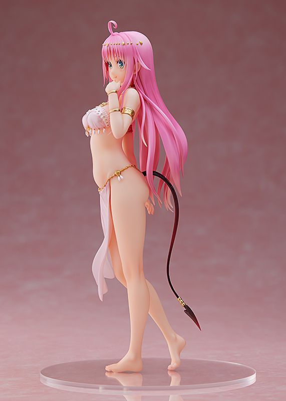 【フィギュア】ララ・サタリン・デビルーク Amazon.co.jp: ToLOVEる ララ・サタリン・デビルーク (1/8