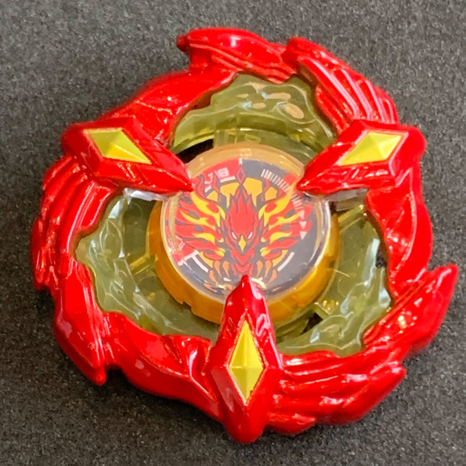 ベイブレードX【新品未使用・ブレード単品】フェニックスウイング ベイブレードX BEYBLADE X ブレード単品/フェニックスウイング - メルカリ