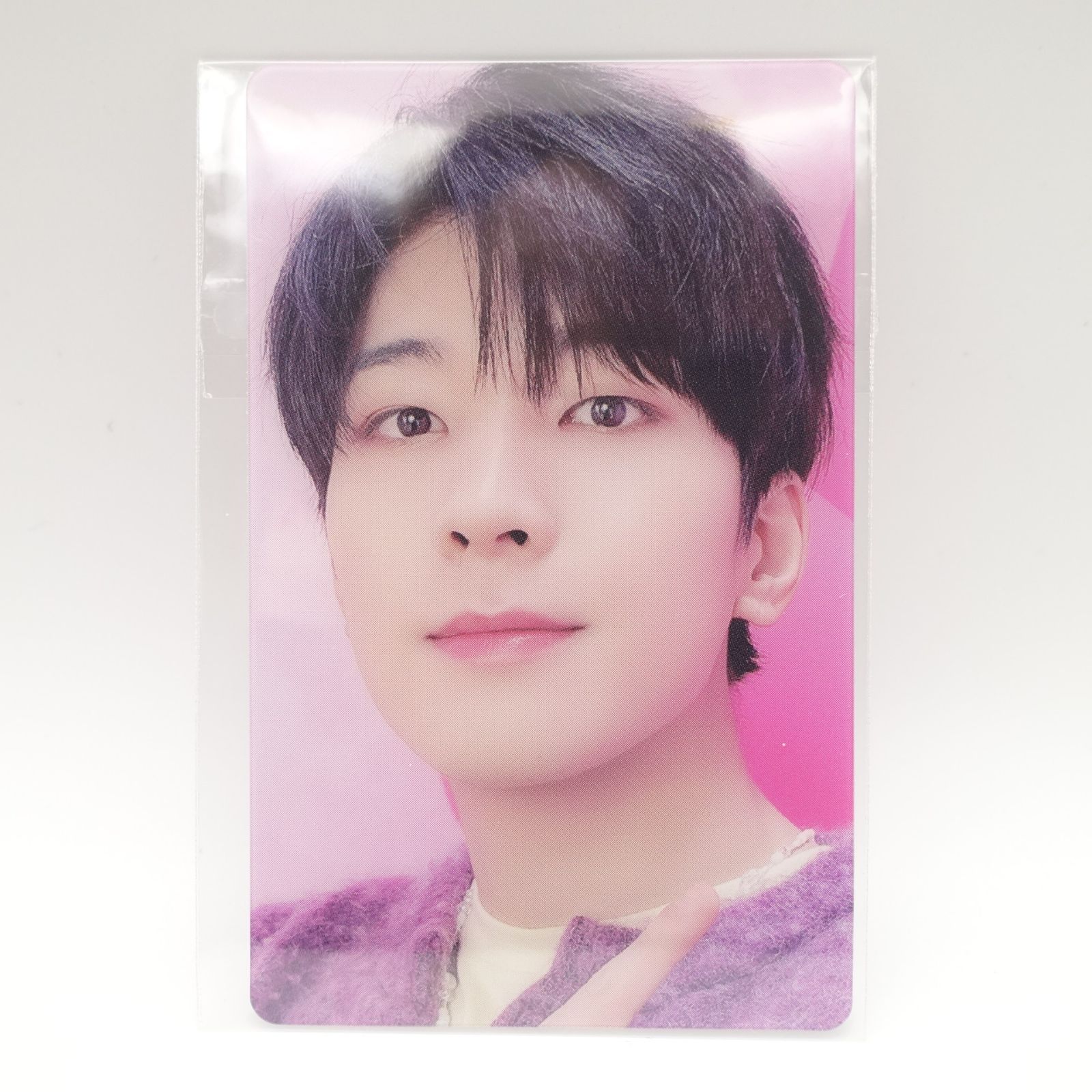 SEVENTEEN ウォヌ DREAM weverse ユニバーサル 特典 トレカ フォト