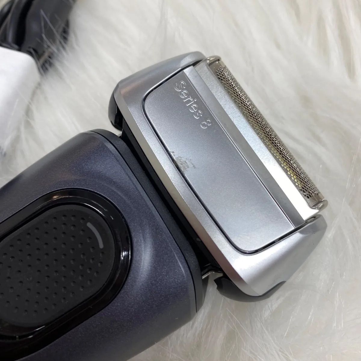 ブラウン シェーバー シリーズ8 8563cc 5in1自動アルコール洗浄器 ブラウン メンズシェーバー シリーズ8 洗浄器付 8563cc ( 1台