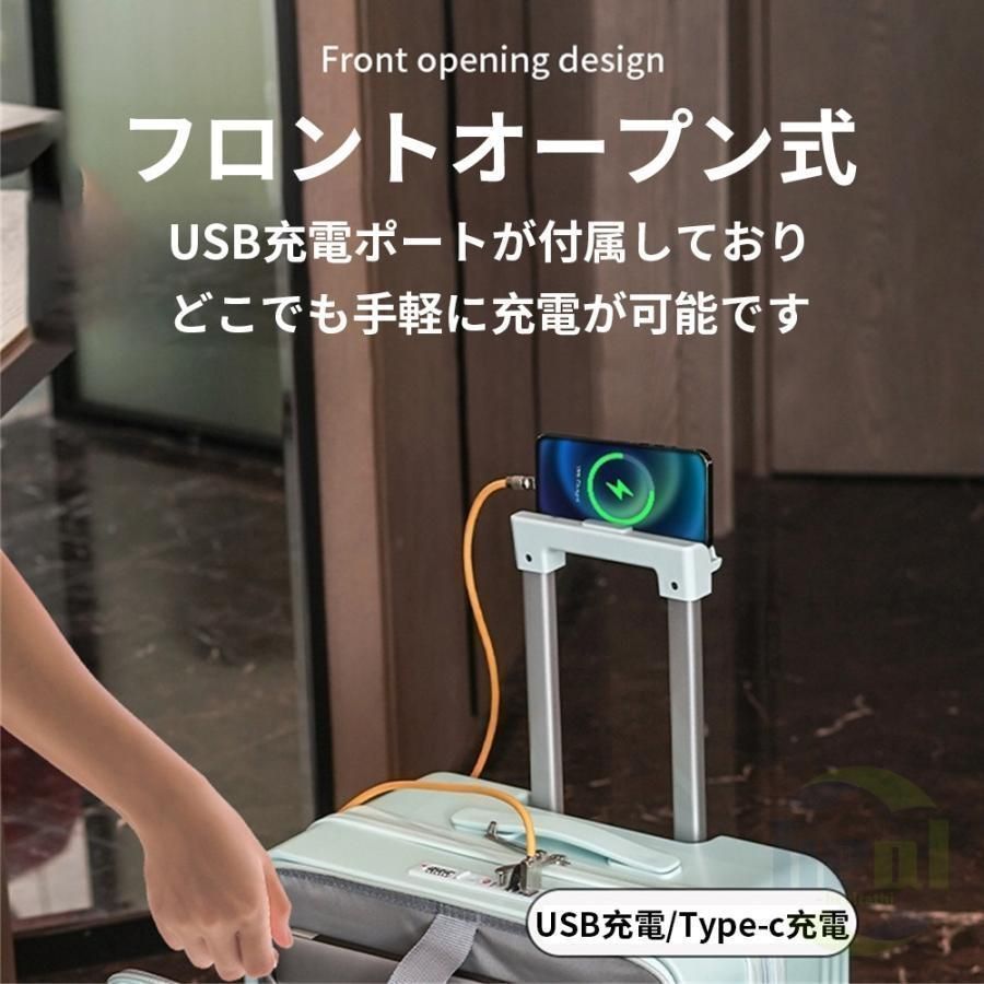 スーツケース