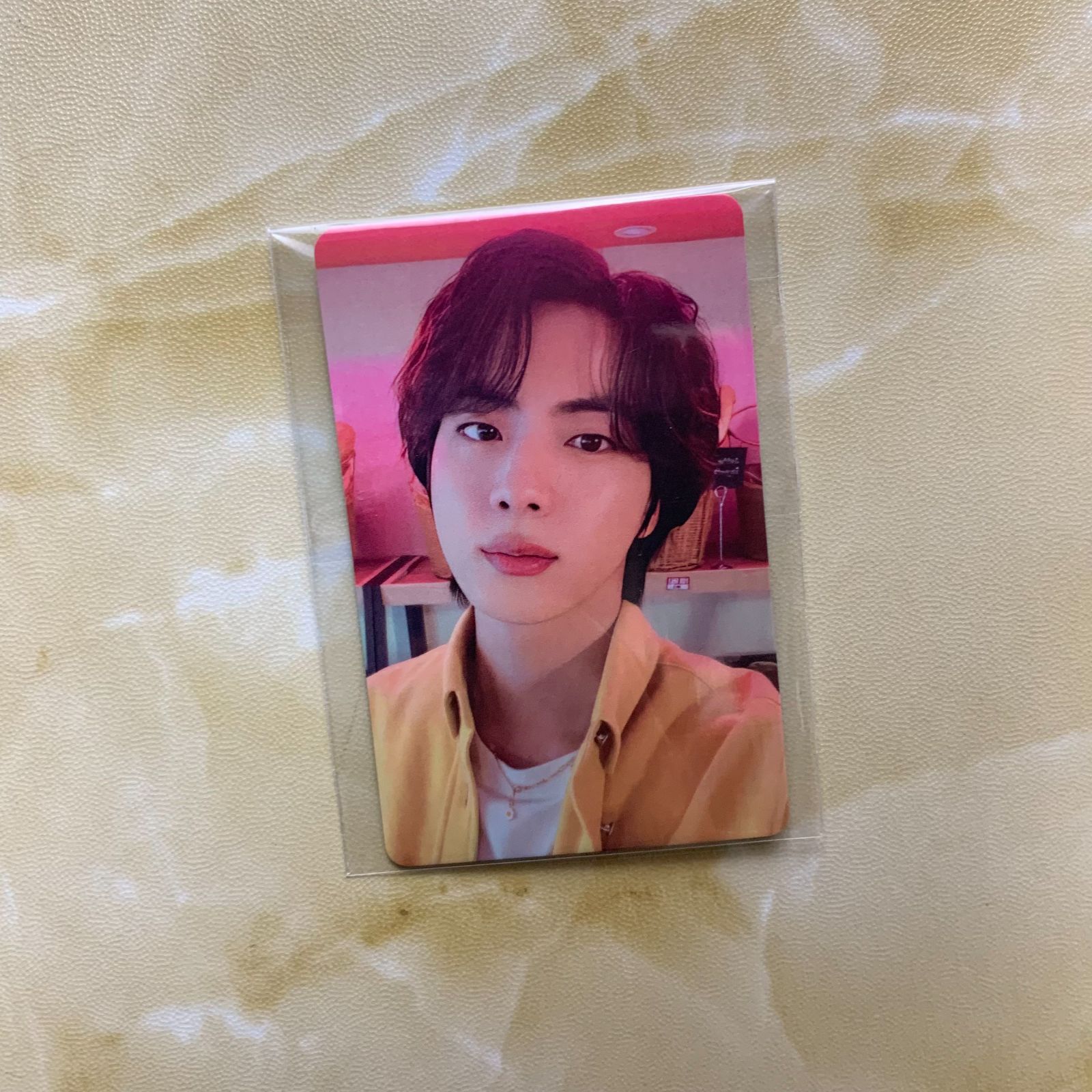 匿名配送】BTS P.T.D STAGE-SEOUL GLOBAL 限定特典 JIN ソクジン