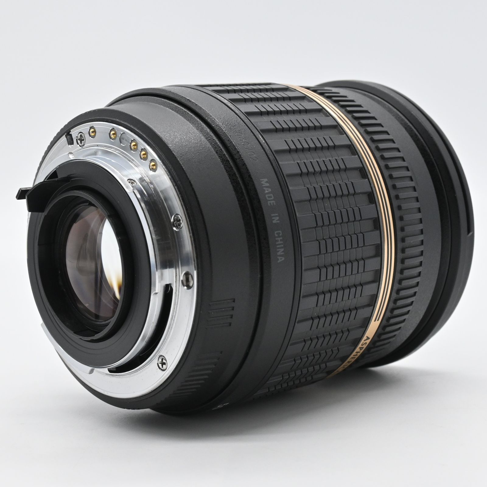 TAMRON B005 SP 17-50F2.8XR Di II VC ニコン TAMRON SP AF 17-50mm F2.8XR DiⅡ VC ニコン用 良品》TAMRON SP AF17-