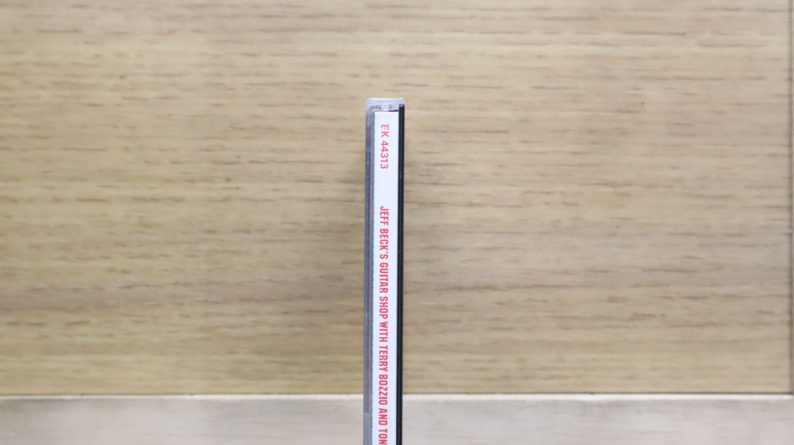 中古CD☆ジェフ・ベック/Jeff Beck□ Guitar Shop 【EK44313