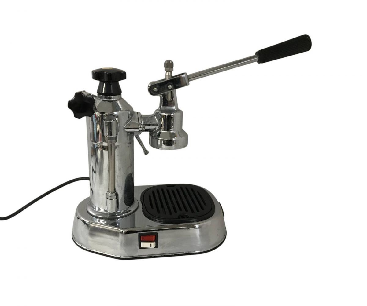 コーヒーメーカー・エスプレッソマシン La Pavoni europiccola 商品ギャラリー - naka123 Japan web site