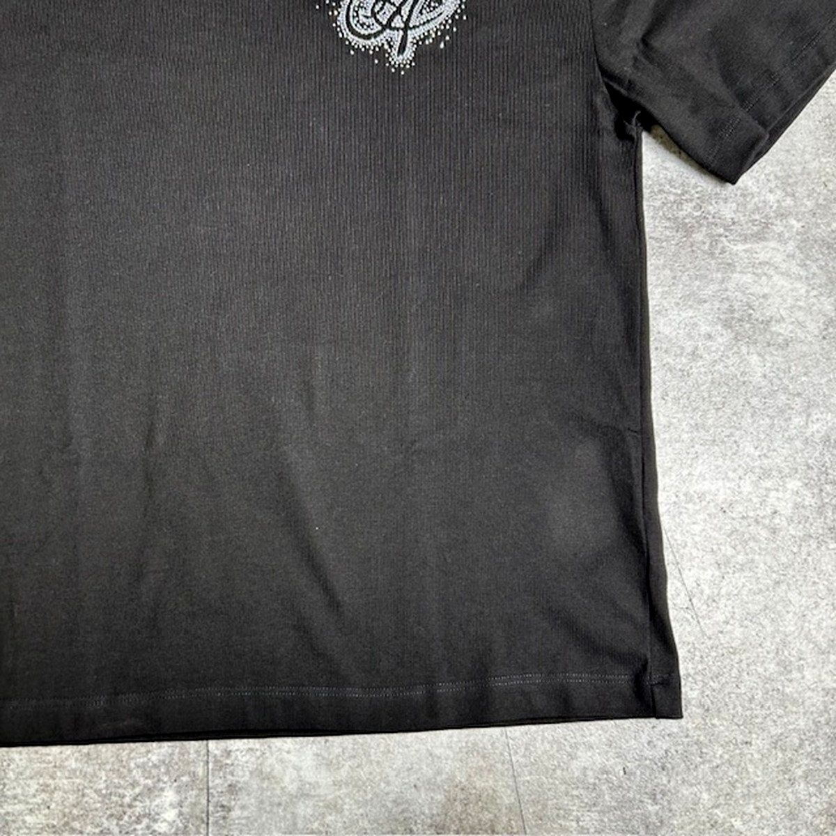 AMIRI アミリ AMIRI アミリ ブラック コットン イタリア製