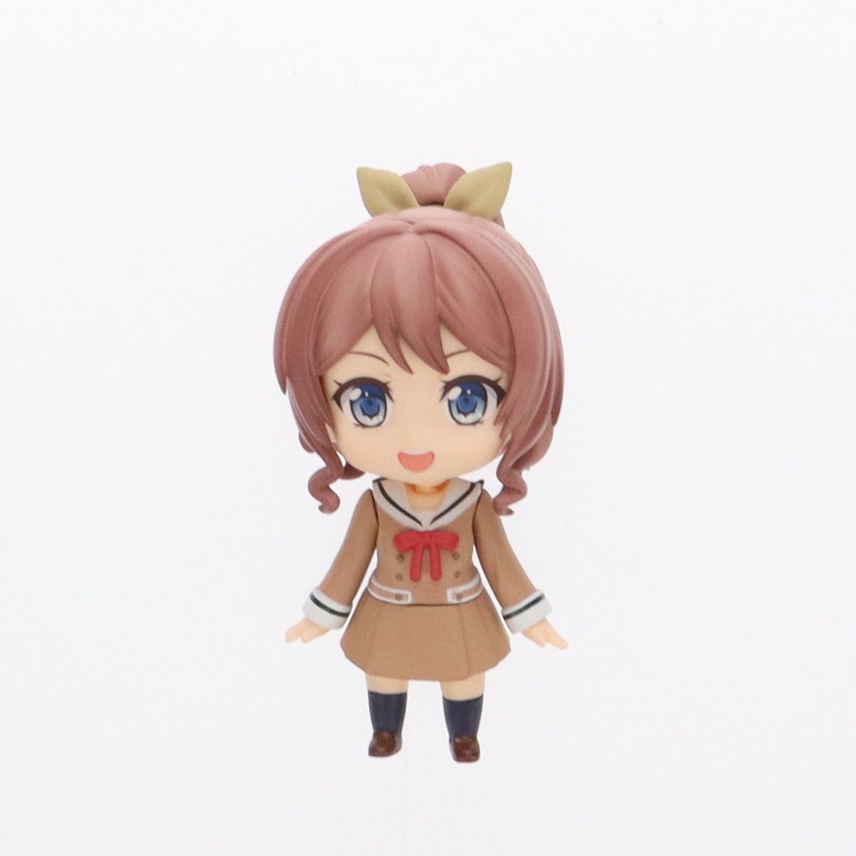 山吹沙綾 ねんどろいど フィギュア 787 ねんどろいど 山吹沙綾 ABS＆PVC塗装済み可動フィギュア [BanG