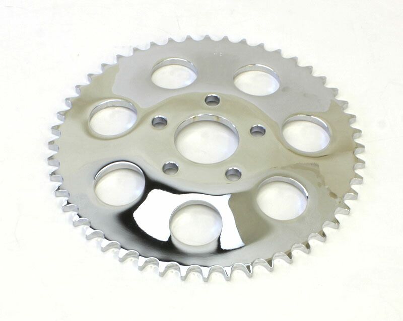 ハーレーダビットソン リアスプロケット 良い リア ホイールスプロケット 1973〜85年ビッグツイン 1979〜81年