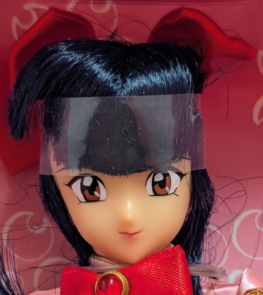 (未使用･未開封品)　サクラ大戦 其ノ弐 ミニフィギュアコレクションシリーズ No.4 ツクダホビー 0pbj0lf ツクダホビー フルアクションドールシリーズ サクラ大戦2 真宮寺