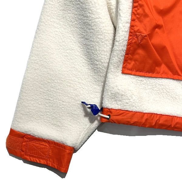 【数量は多】 The North Face Color Block Fleece Jacket   ノースフェイス USAモデル メンズ カラーブロックフリースジャケット