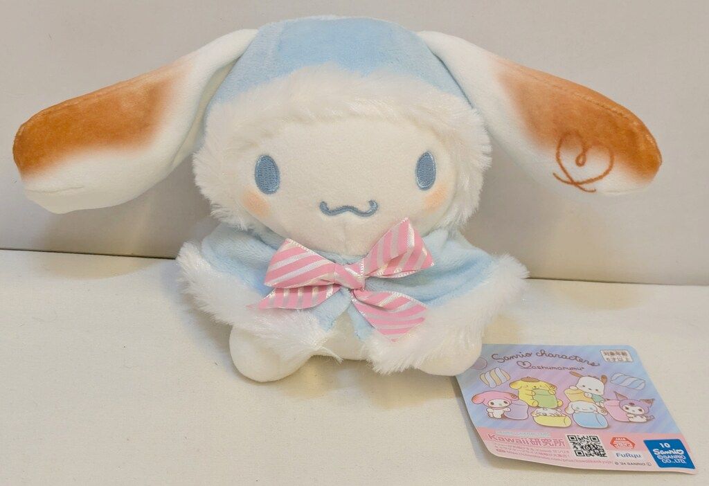 フリュー サンリオキャラクターズ ましゅまるむカラフルケープ