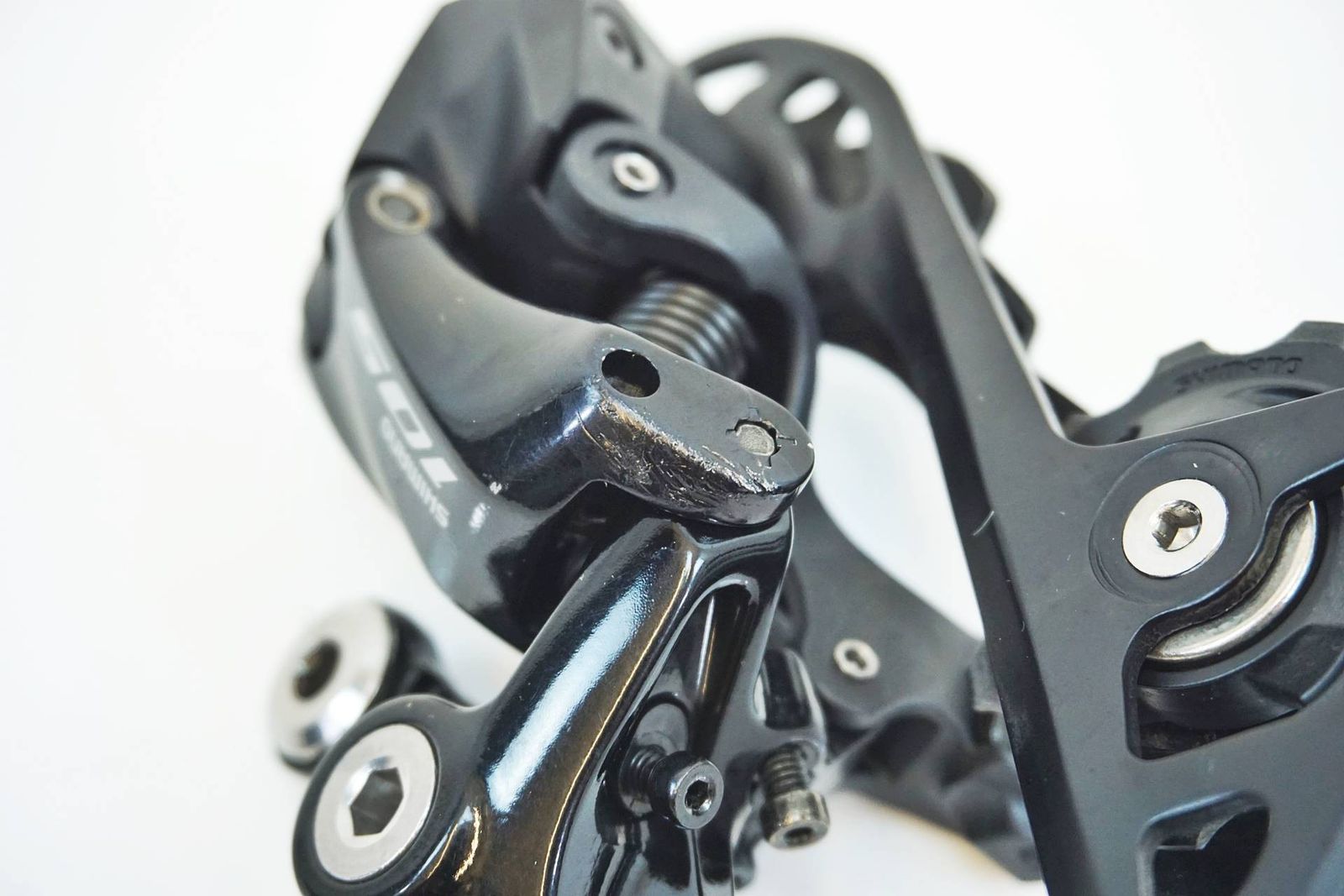 105 R7000新品未使用品11足シフター、フロント・リアディレイラーセット 105 R7000新品未使用品11足シフター、フロント・リア