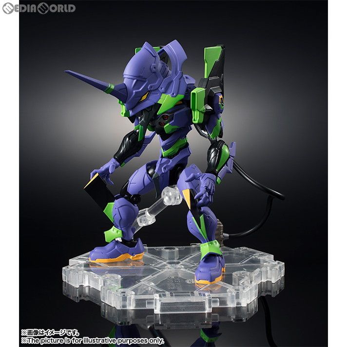 (再販) ネクスエッジスタイル (EVA UNIT) エヴァンゲリオン初号機 ヱヴァンゲリヲン新劇場版 完成品 可動フィギュア バンダイスピリッツ