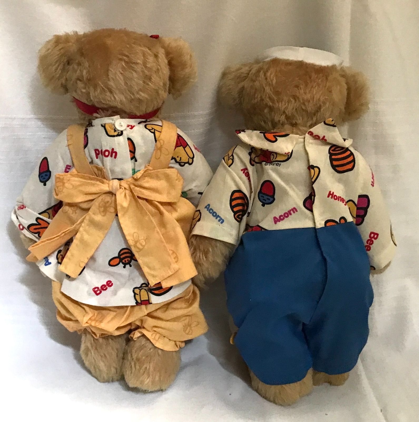 ビバリーホワイト【Love Pooh】