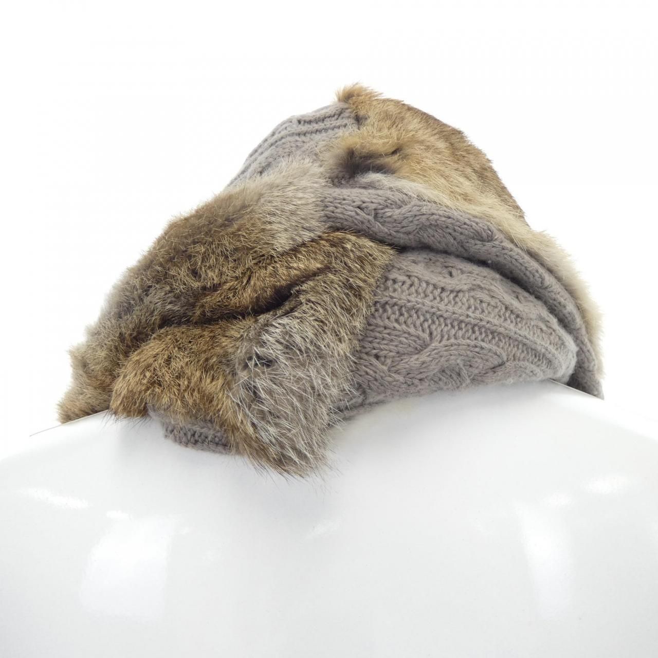 エンポリオアルマーニ EMPORIO ARMANI スヌード