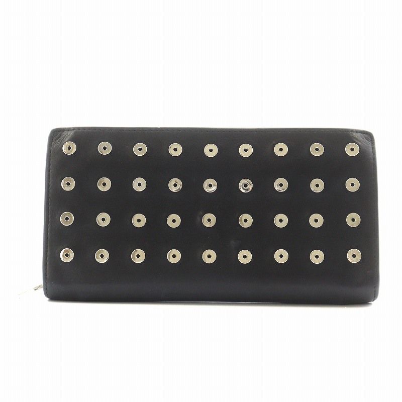 アレキサンダーワン ALEXANDER WANG 長財布 ラウンドファスナー