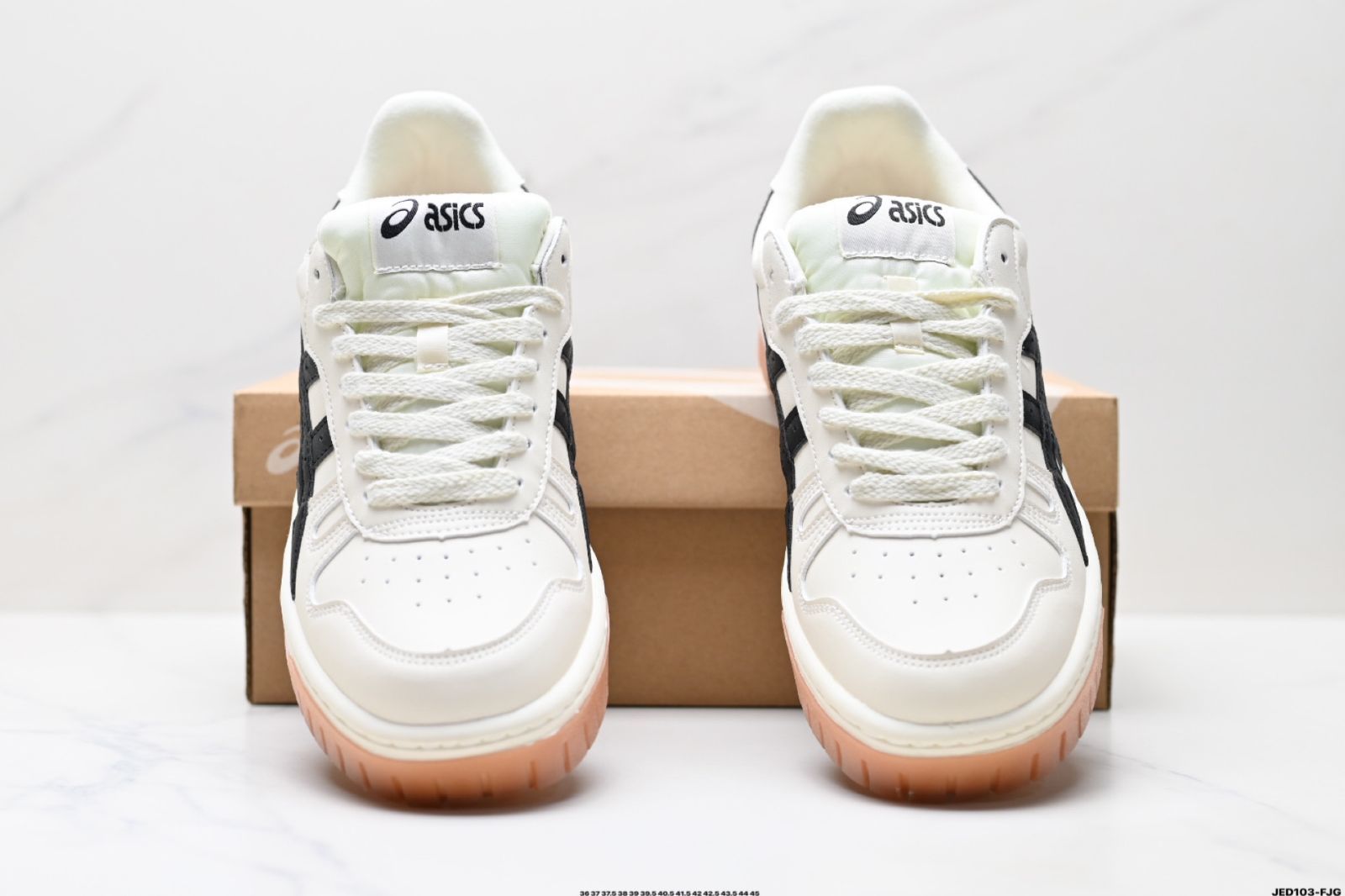 B様 今日特価】Asics Court Mz アサヒクラブ 軟質牛サイドレザー