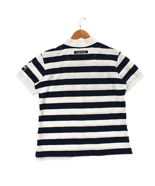 送料0円！】パーリーゲイツ｜メンズ｜4 (M相当)｜半袖ポロシャツ｜中古