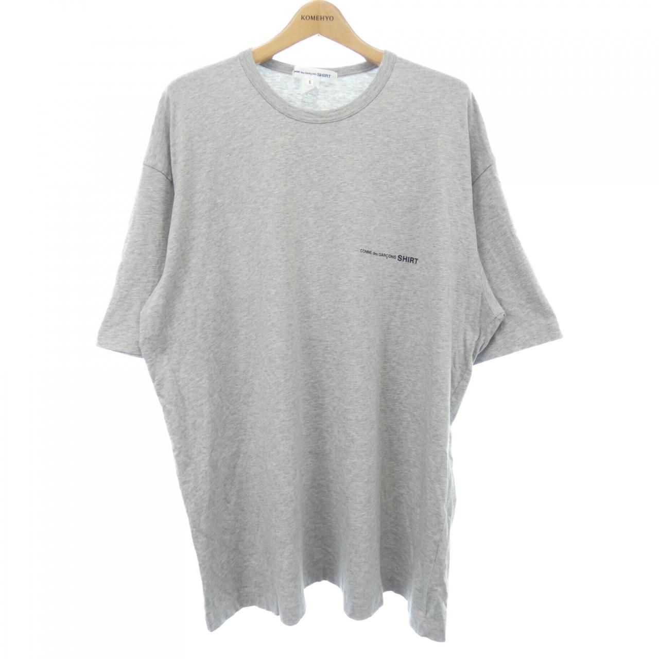 コムデギャルソンシャツ GARCONS SHIRT Tシャツ