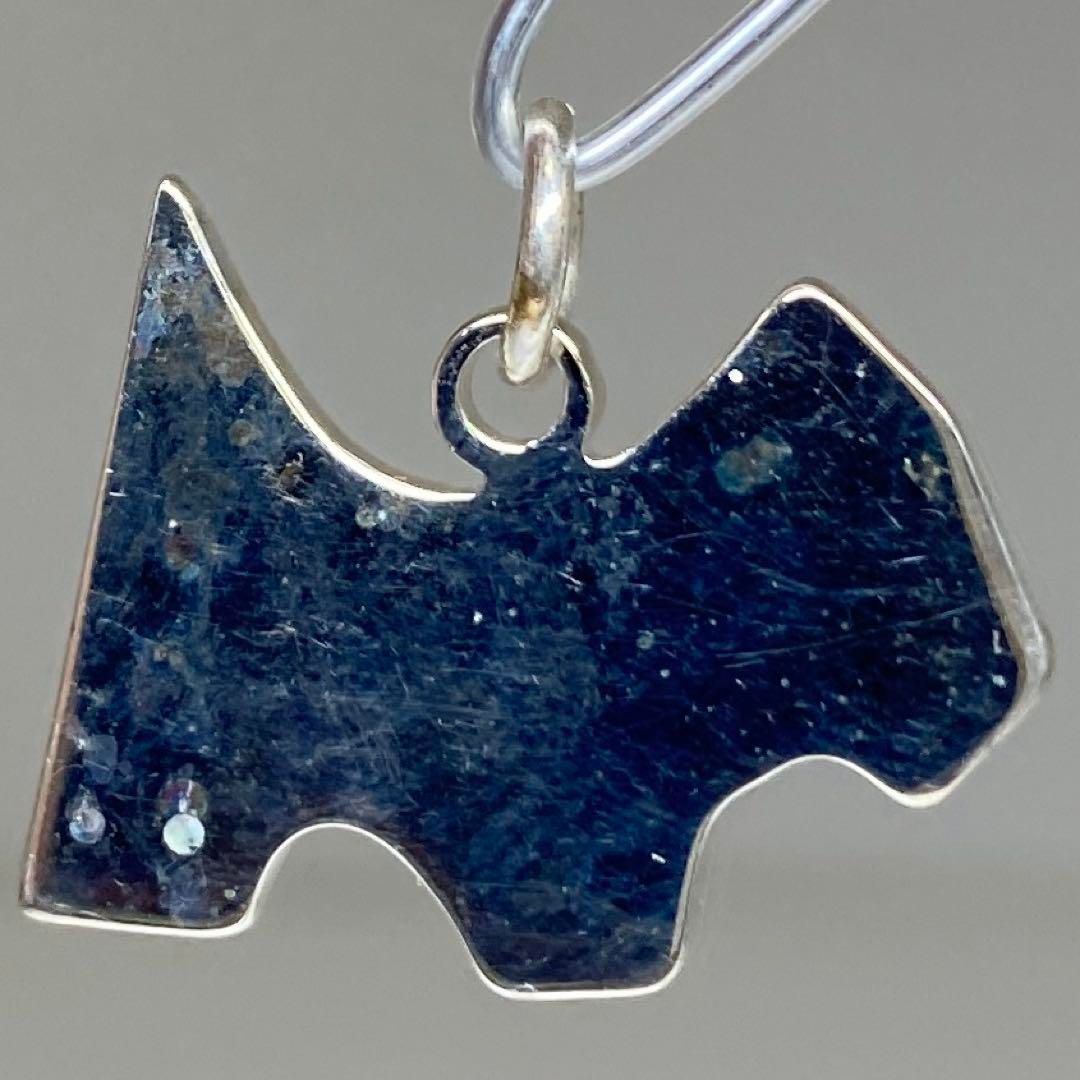 925刻印 銀製ネックレス