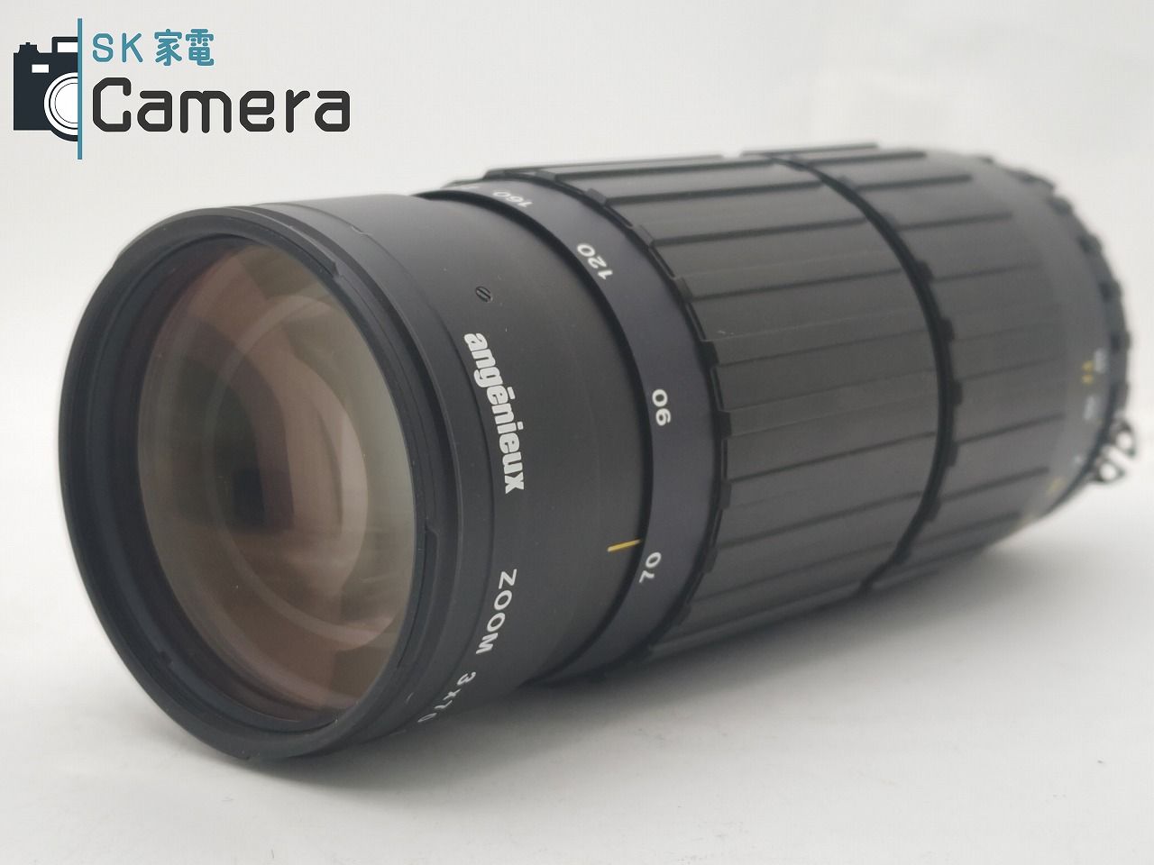 Angenieux ZOOM 3x70 F3.5 ニコンFマウント アンジェニュー