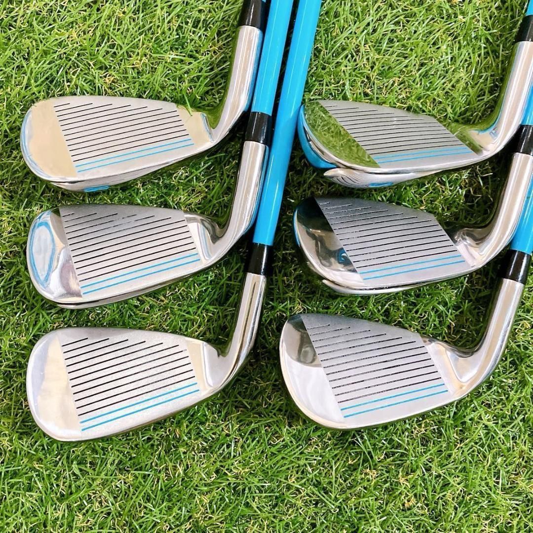 ワールドイーグル レディースゴルフセット 10本 初心者 コースデビュー WWW_NOITHATQUANGTHANH_NET