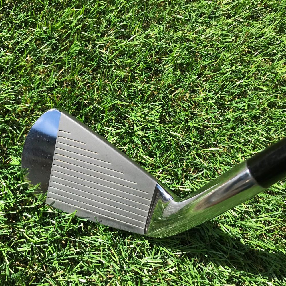 4I TaylorMade テーラーメイド ファイヤーソール アイアン 軟鉄