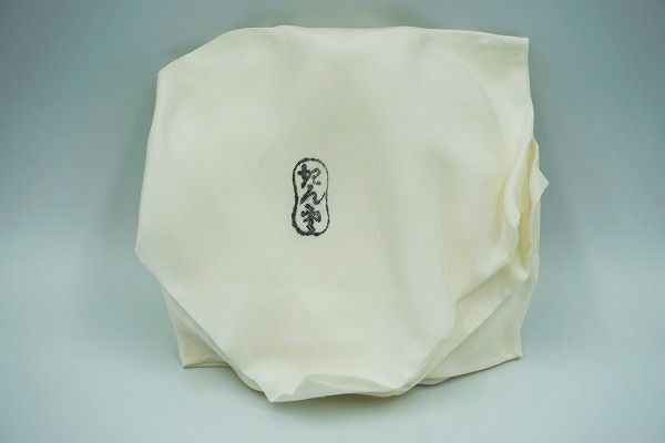 茶道具 香合 独楽塗香合 川端近左 独楽塗香合 五代 川端近左 造