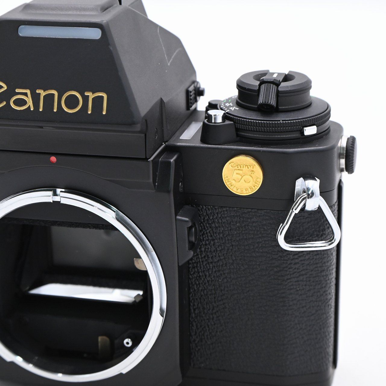 キヤノン Canon New F-1 50周年モデル フィルムカメラ【中古】