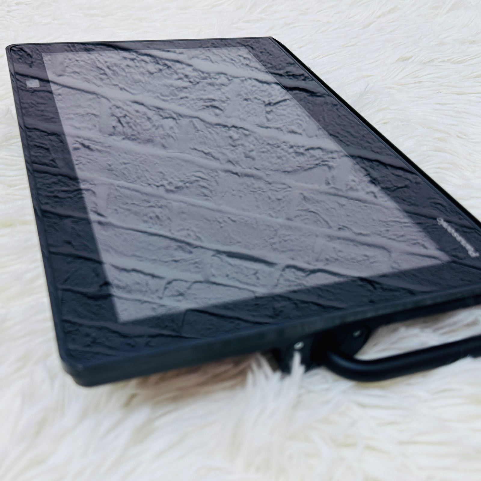 Panasonic ポータブルテレビUN-10L12 ビエラ2024年製K-88 - メルカリ