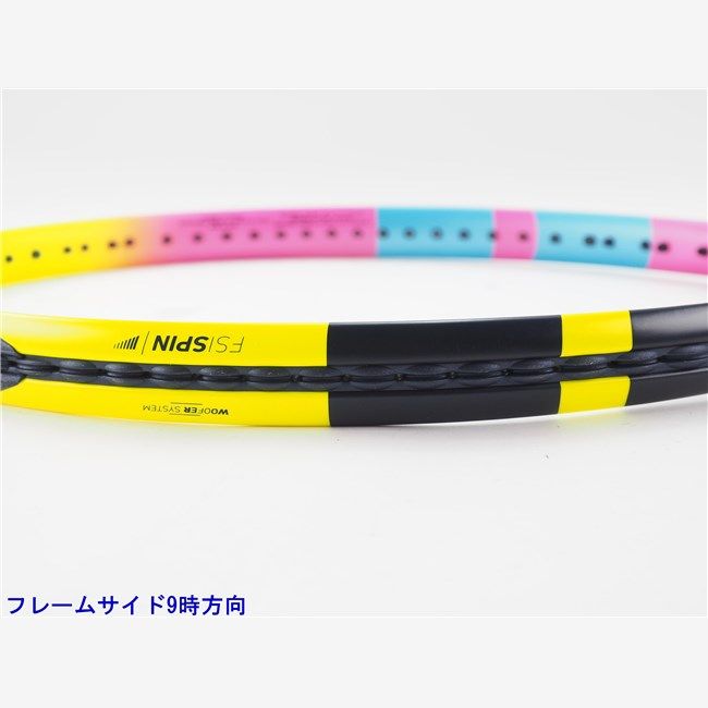中古 テニスラケット バボラ ピュア アエロ ラファ オリジン