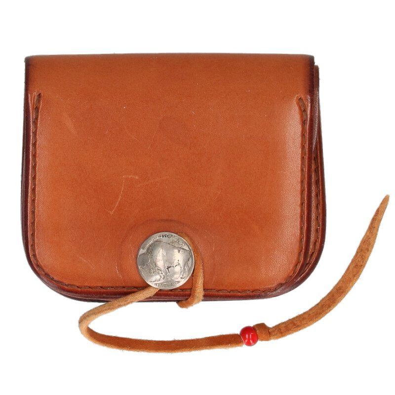 ゴローズ角型小銭入れ K107513611 - 折り財布高価