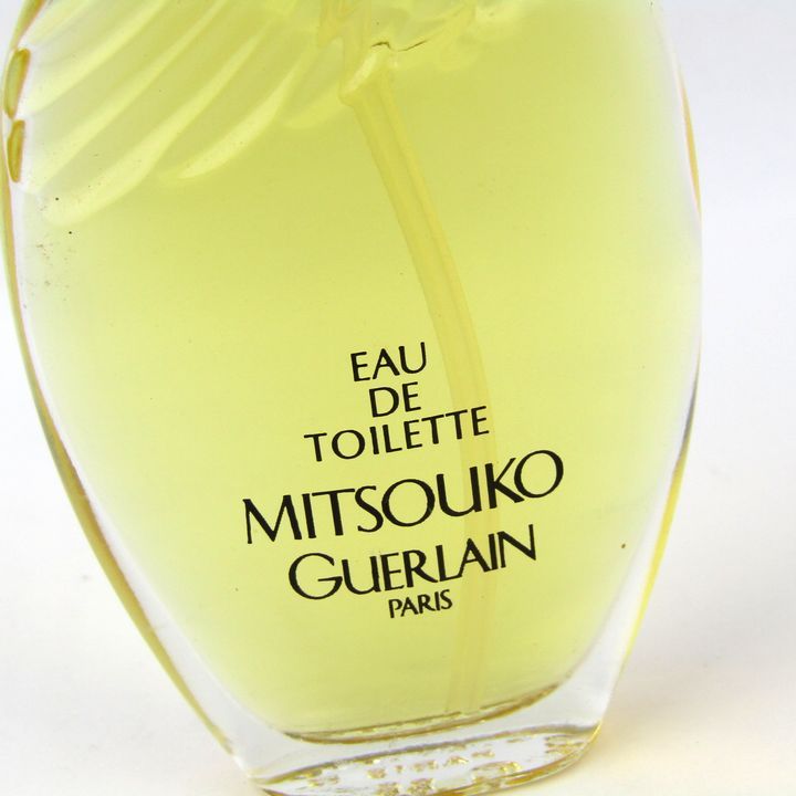 未使用 ゲラン 香水 ミツコ MITSOUKO EDT オードトワレ 100ml 未開封 箱付