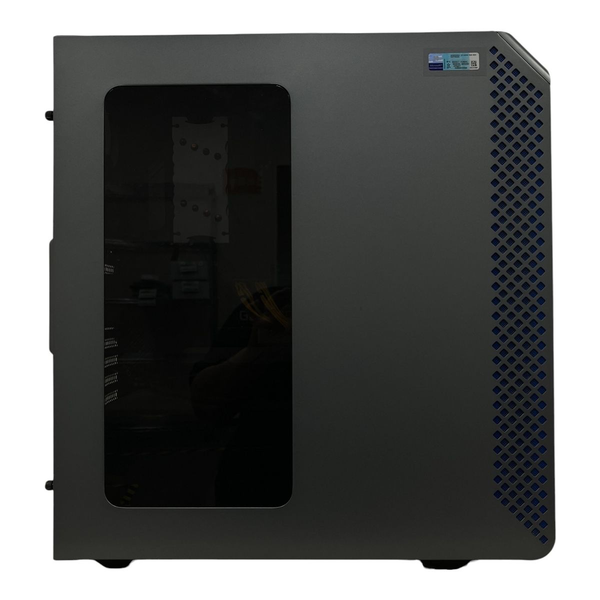 Thirdwave GALLERIA XA7C-R37 デスクトップ パソコン i7-10700