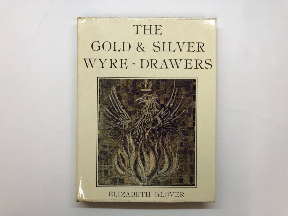 Y THE GOLD - SILVER WYRE DRAWERS PHILLIMORE 1979