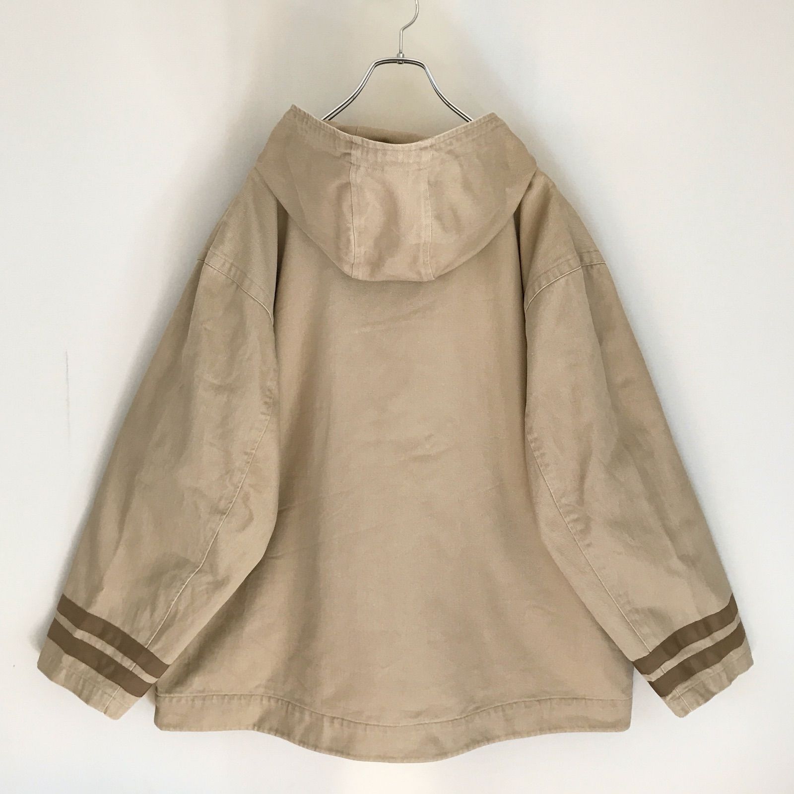 ジャケット・アウター Patrick パトリック/PATRICK☆90sスケーター/プルオーバーフーディージャケット