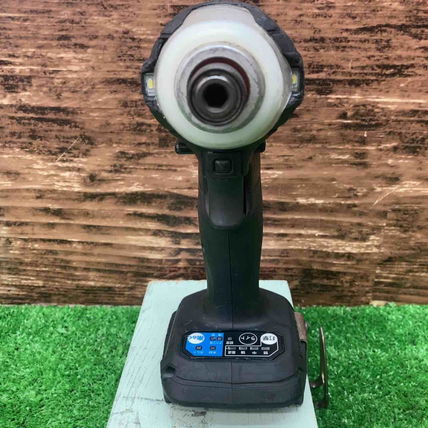 コードレスインパクトドライバー TD171DZB