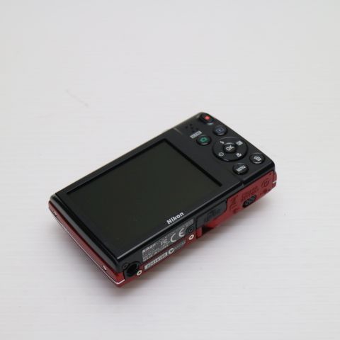 COOLPIX S5100 クリアレッド 即日発送 Nikon デジカメ デジタルカメラ 本体 土日祝発送OK 09000