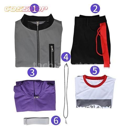 発見のある プロジェクトセカイ カラフルステージ feat 青柳冬弥 あおやぎとうや 風 コスプレ衣装 ウィッグ追加 イベント 演出服 変装 二次会 COS 激安！