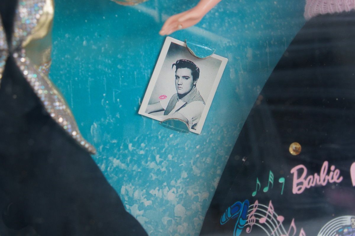 【希少品】エルビスプレスリー衣装カード 楽天市場】ELVIS PRESLEY エルヴィスプレスリー (生誕 90周年